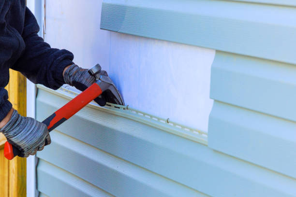 Reliable Siding Repair contractor in Pleasant Plain, OH by Squared Siding