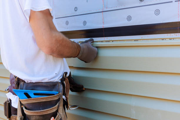 Affordable Siding Repair solutions in Pleasant Plain, OH